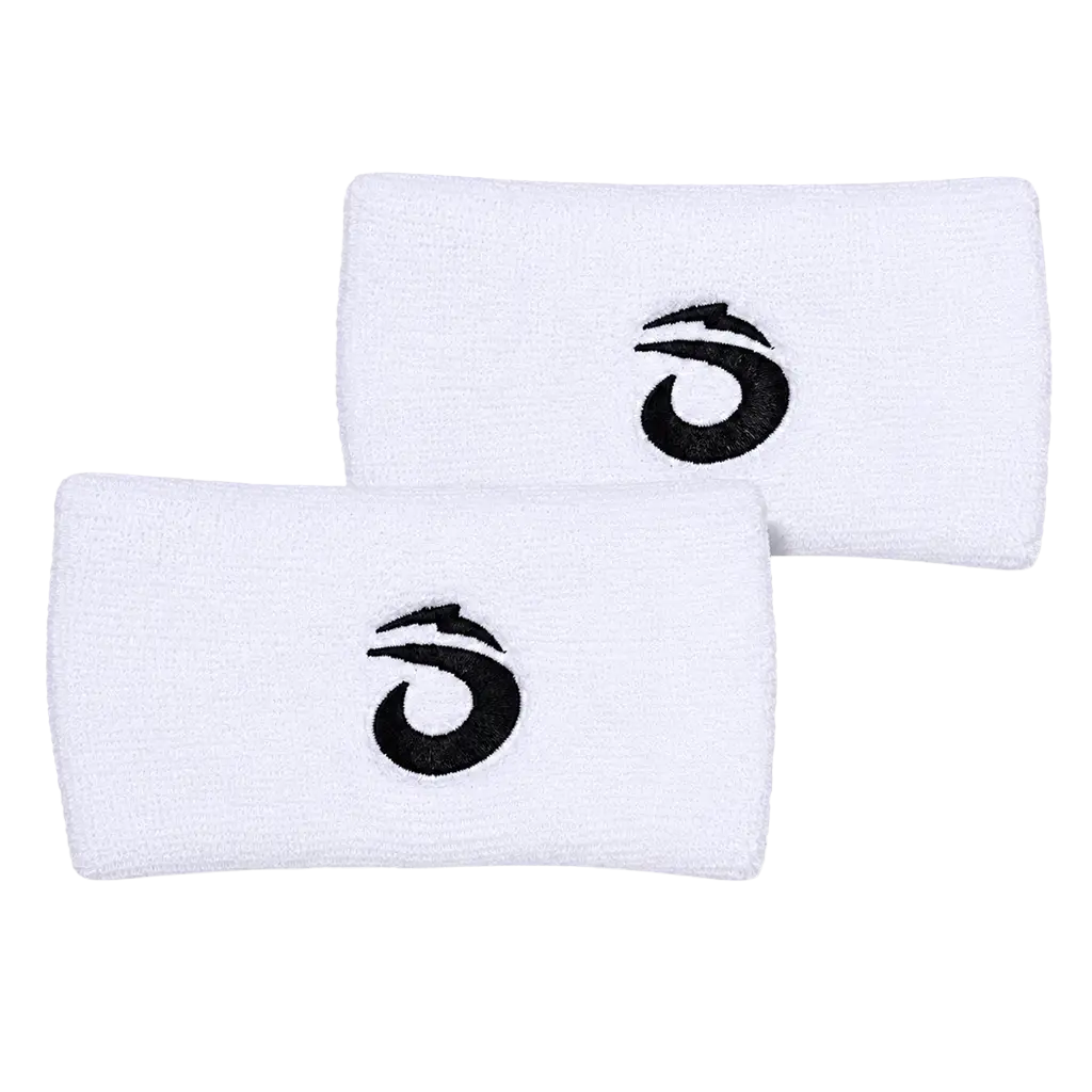 Wristbands Lok Long White 2026 (Pack x2)