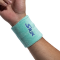 Muñequeras Siux Reveal Azules (pack x2)