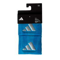 Bracelets Adidas Short bleu Logo Grand (Paquet x2)