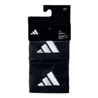 Polsini Adidas Pantaloncini neri Logo grande