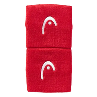 Pulseiras curtas Head Vermelho (Pacote x2)