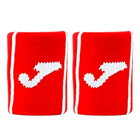 Pulseiras Joma Game curto Vermelho (Pacote x2)