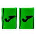 Muñequeras Joma Game Cortas Verde Pack x2

