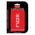 Muñequeras Nox Roja (Pack x2)