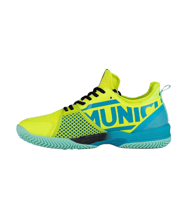 Munich Oxygen 45 Yellow/Blue 2024 Shoes