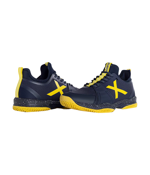 Munich Oxygen 26 Blue/Yellow 2023 Shoes