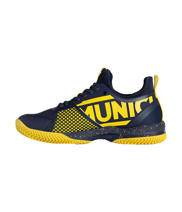 Munich Oxygen 26 Blue/Yellow 2023 Shoes