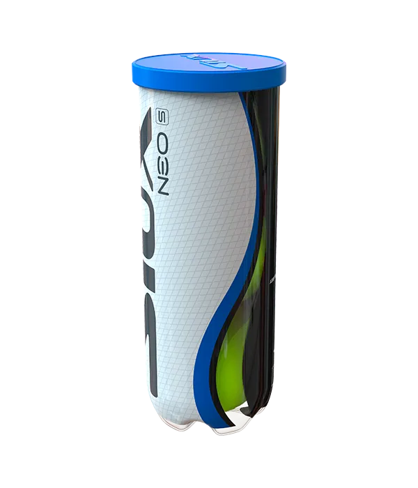 Cajón Pelotas Siux Neo S (Pack x24)