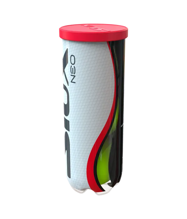 Cajón Pelotas Siux Neo (Pack x24)