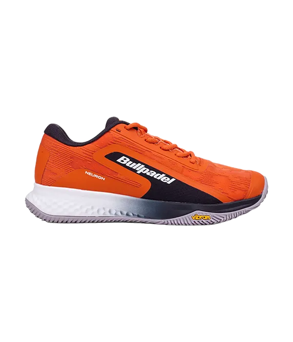 Zapatilla Bullpadel Neuron Vibram 25V Arcilla 2025