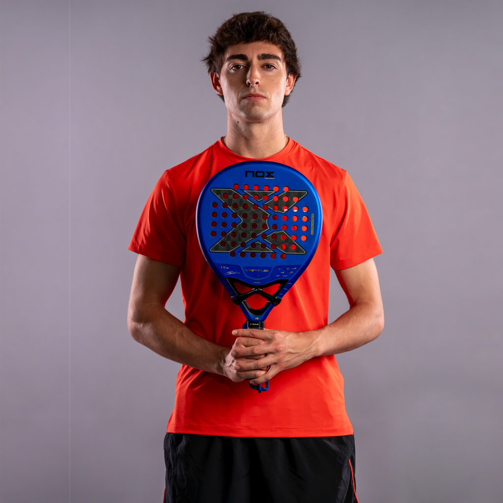 Edu Alonso mit dem Nox Ventus Hybrid 12K XTREM 2027