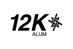 Carbon 12K Alum XTREM