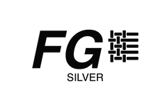 Glasfiber sølv