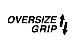 Oversize greb