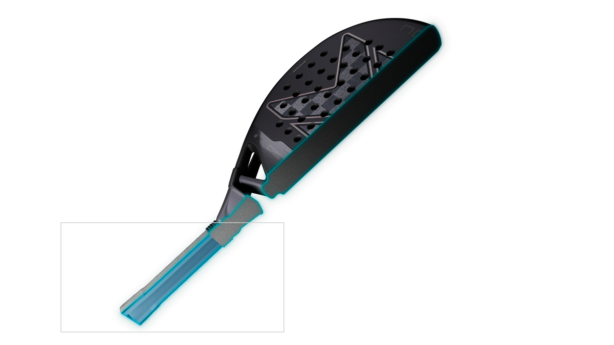 Sistema antivibracion VCS de NOX 2027