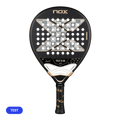 TEST Padel Schläger Nox AT10 Genuis 18K von Agustin Tapia 2026