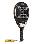 TEST Padel Schläger Nox AT10 Genuis 18K von Agustin Tapia 2026