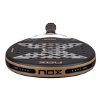 NOX Padel Racket AT10 Genius 18K by Agustin Tapia 2026