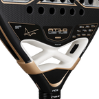 TEST Padel Schläger Nox AT10 Genuis 18K von Agustin Tapia 2026