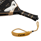 TEST Padel Schläger Nox AT10 Genuis 18K von Agustin Tapia 2026
