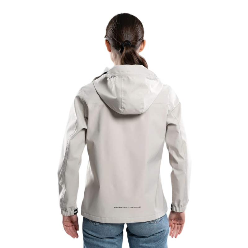 Softshell Nox Team Grigio pallido Donna 2026