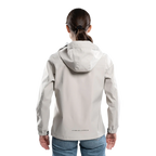Softshell Nox Team Grigio pallido Donna 2026