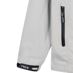 Softshell Nox Team Grigio pallido Donna 2026