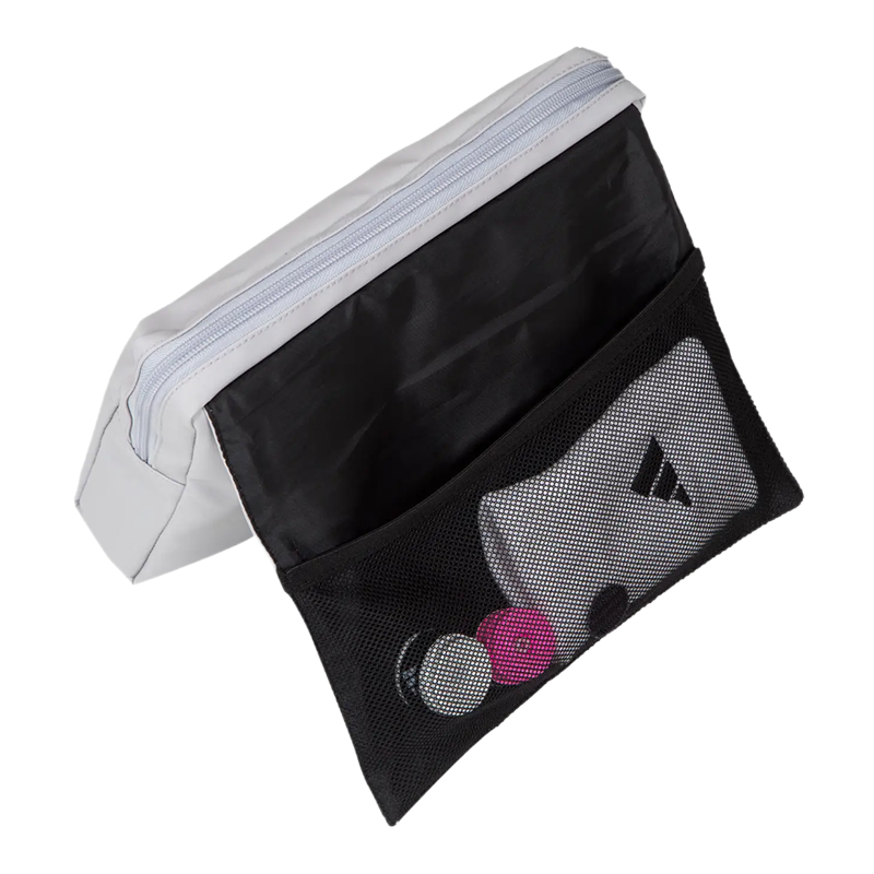 toiletry bag Adidas White 3.4 Martita Ortega 2025