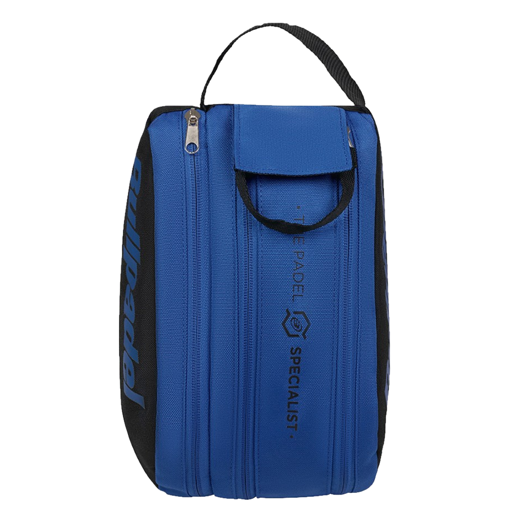 Toiletry Bag Bullpadel D.Case Blue Intense 2026