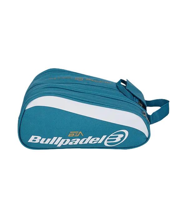 Toiletry Bag Bullpadel D.Case Blue Greenish 2025 Bea Gonzalez