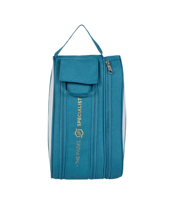 Necessaire Bullpadel D.Case Blu verdastro 2025 Bea González