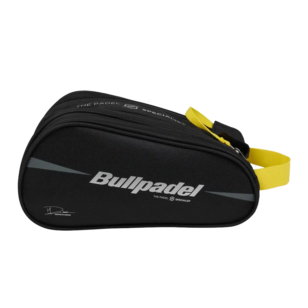 Toiletry Bag  Bullpadel D.Case Black 2026