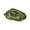 Necessaire Lok Gen 2 Black/Verde 2026