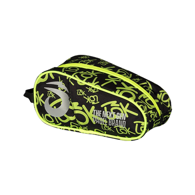 trousse de toilette LOK Gen 2 Noir/Vert 2026