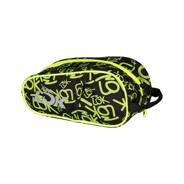 trousse de toilette LOK Gen 2 Noir/Vert 2026