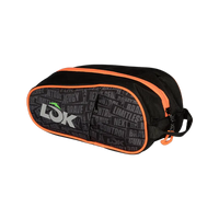 Toiletry Bag Lok Gen 2 Black/Orange 2026