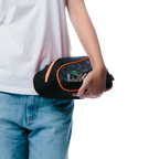 Toiletry Bag Lok Gen 2 Black/Orange 2026