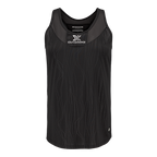 Tanktop Oxdog Tiebreak Damen Schwarz