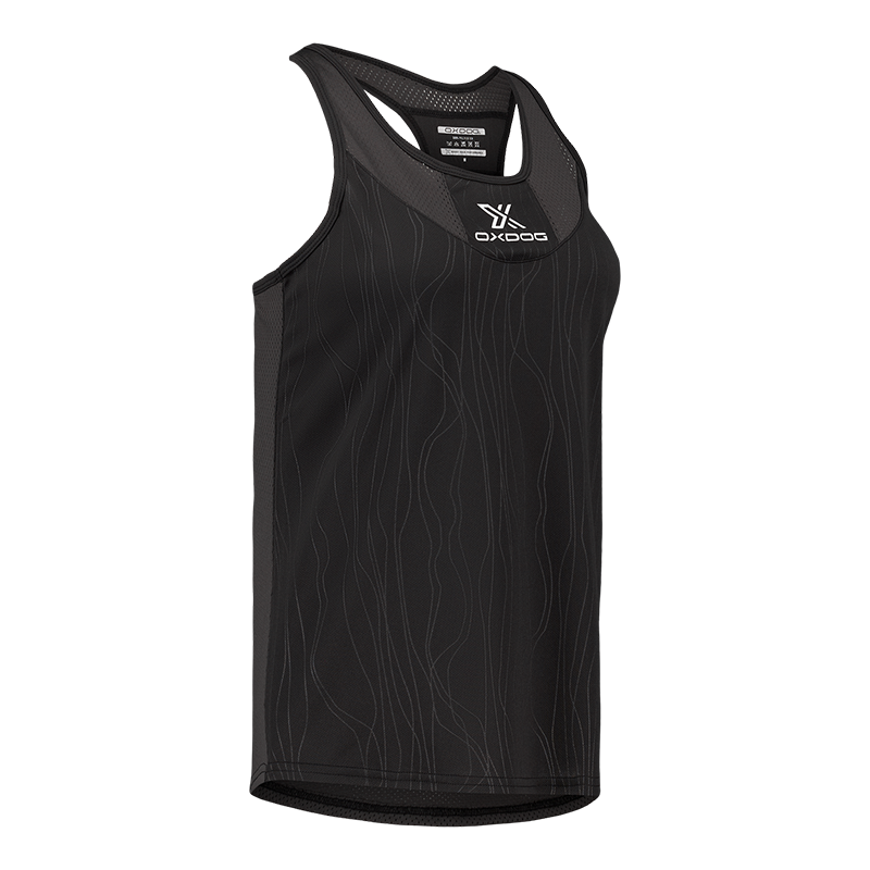 Tank Top Oxdog Tiebreak Women Black
