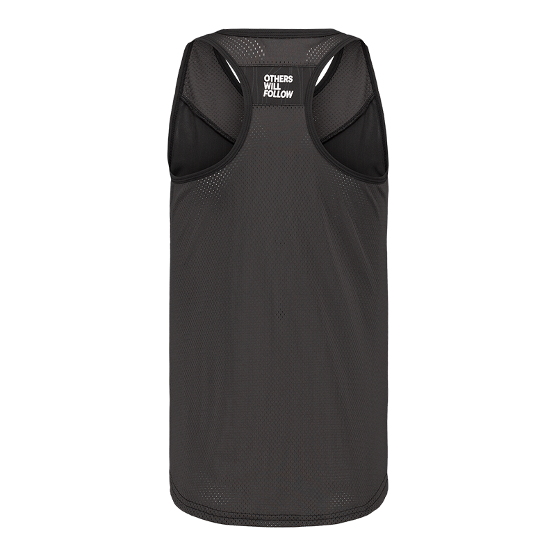 Tanktop Oxdog Tiebreak Damen Schwarz