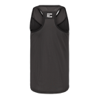 Tanktop Oxdog Tiebreak Damen Schwarz