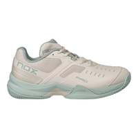 NOX Padel Shoes AT10 Asparagus/Frosty Green 2026