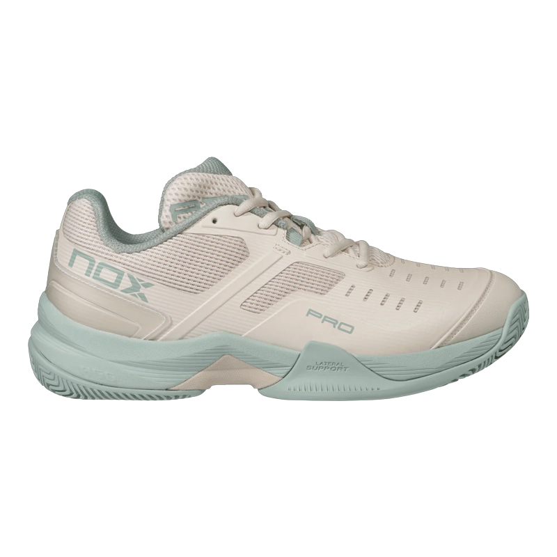 NOX Padel Shoes AT10 Asparagus/Frosty Green 2026
