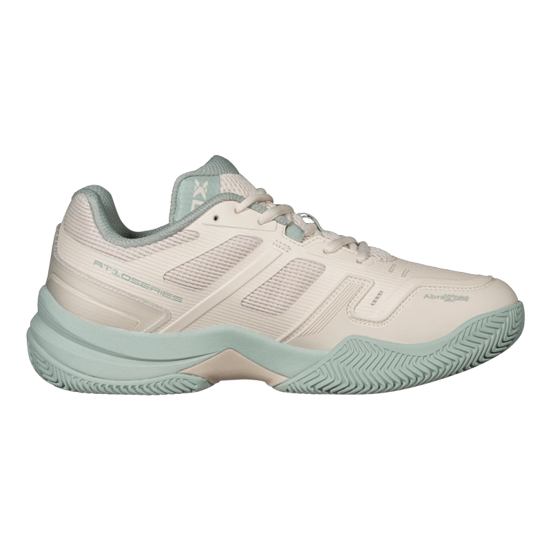 NOX Padel Shoes AT10 Asparagus/Frosty Green 2026