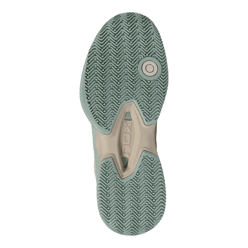 Zapatillas Nox AT10 Asparagus/Frosty Green 2026