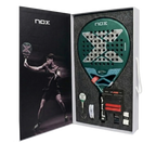 Pacote Nox AT10 Genius 18K Alum Temporada oficial P1 de Riade