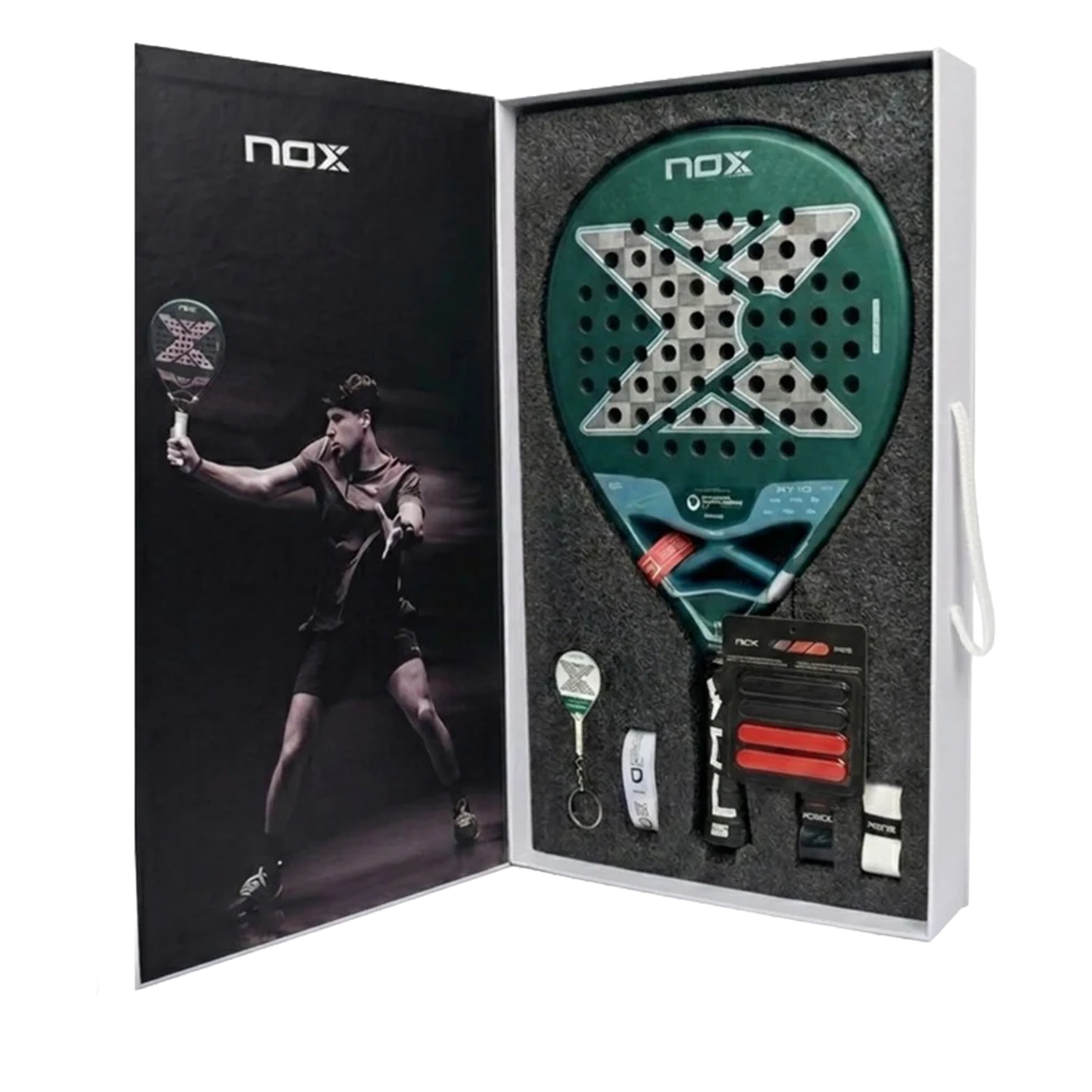 Pack Nox AT10 Genius 18K Alum Official Riyadh Season P1