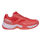 Zapatillas Nox AT10 Pro Sea Coral/White 2026