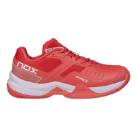 Zapatillas Nox AT10 Pro Sea Coral/White 2026
