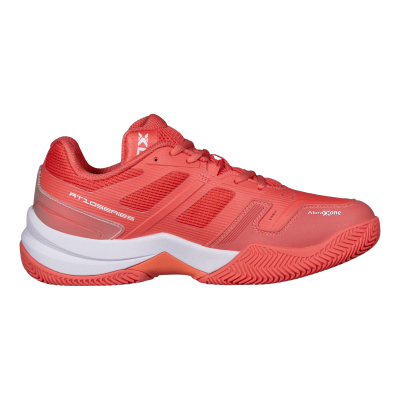 Zapatillas Nox AT10 Pro Sea Coral/White 2026